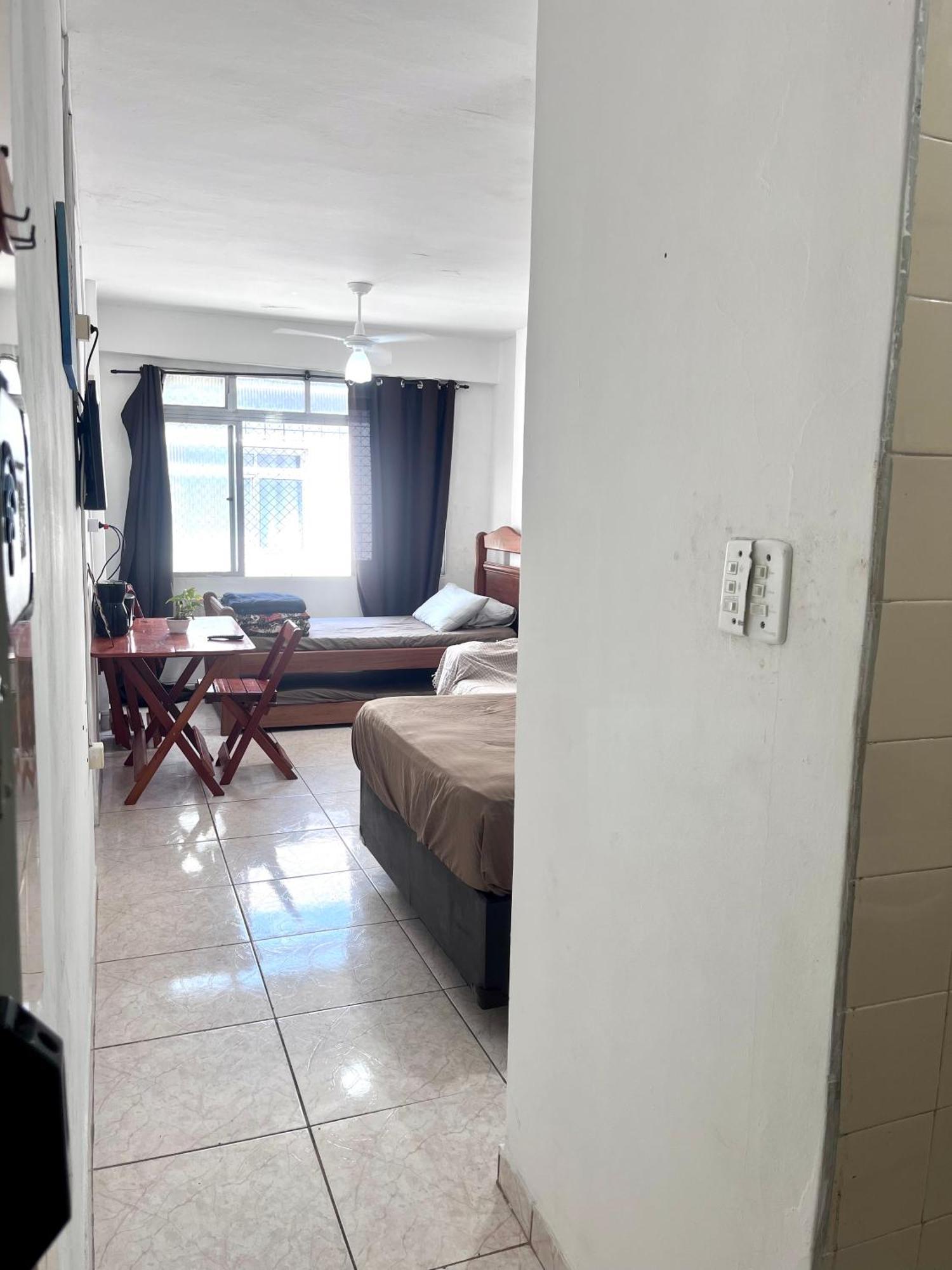 Kit Do Alex - Aviacao - A Uma Esquina Da Praia - Ar Condicionado Прая-Гранді Екстер'єр фото
