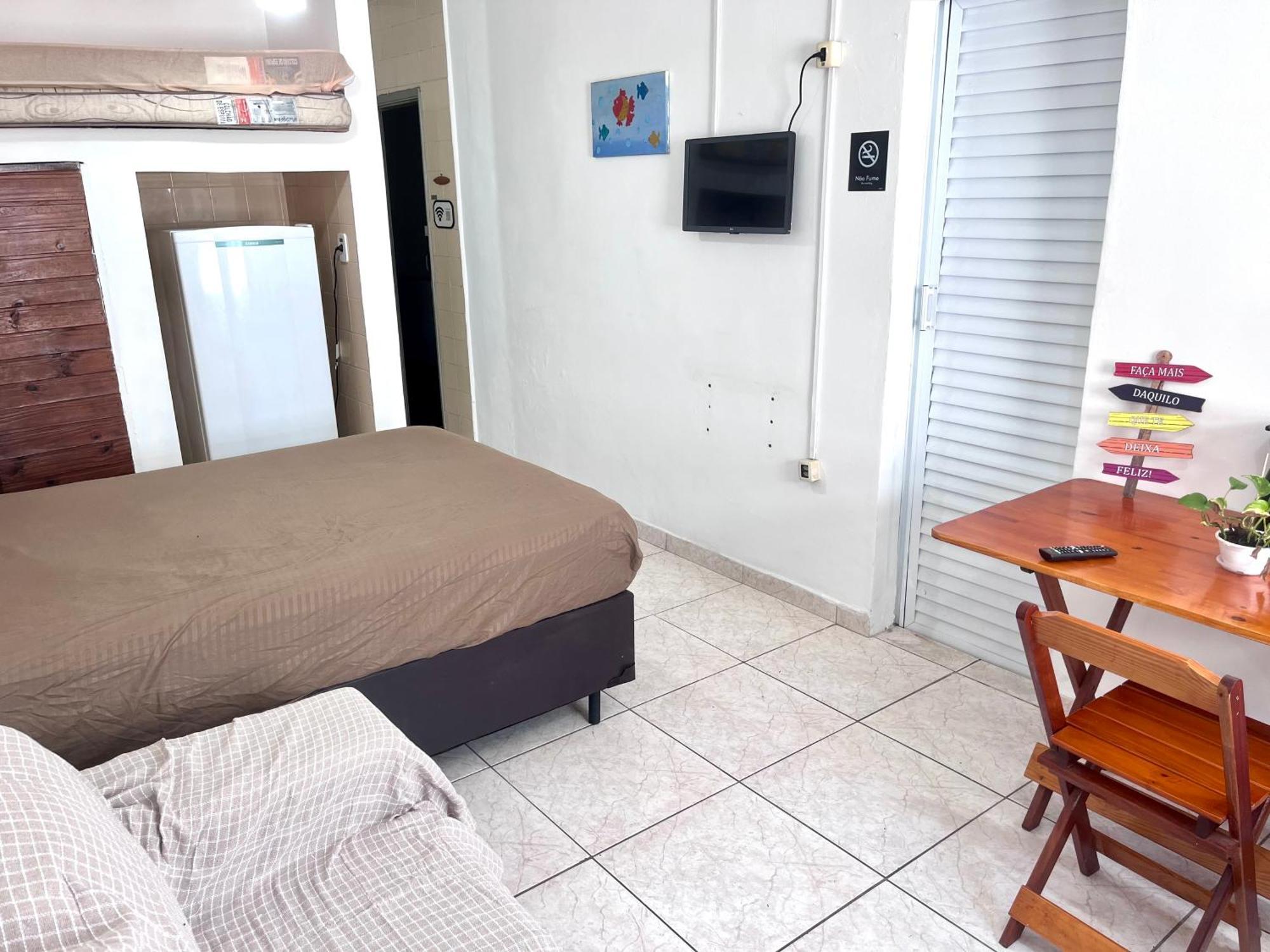 Kit Do Alex - Aviacao - A Uma Esquina Da Praia - Ar Condicionado Прая-Гранді Екстер'єр фото